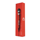 Doxy Die Cast 3 Compact Wand Vibrator- Candy Red