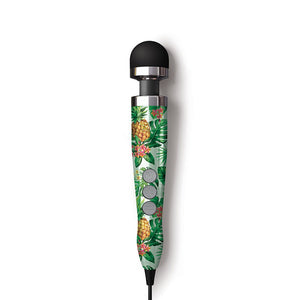 Doxy Die Cast 3 Compact Wand Vibrator- Pineapple