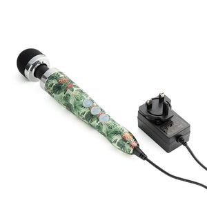 Doxy Die Cast 3 Compact Wand Vibrator- Pineapple