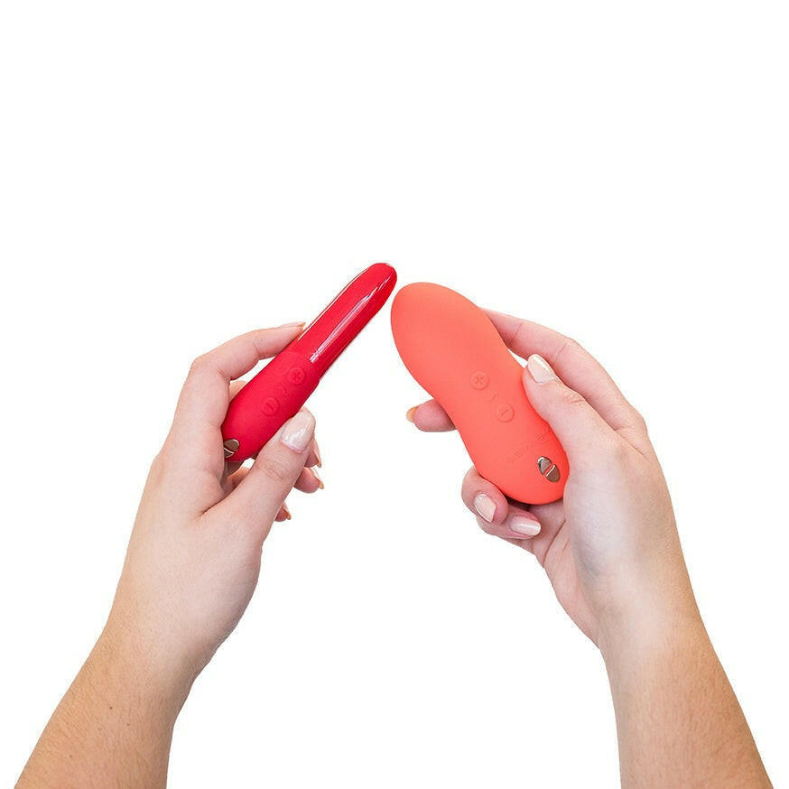 We-Vibe Forever Favorites Set Tango X & Touch X Red/Coral