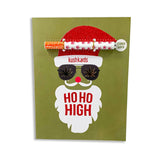 Ho Ho High One Hitter Kard