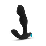 B-Vibe Rocker Weighted Prostate Plug Black