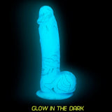 ADDICTION - LUKE 7.5" GLOW IN THE DARK
