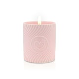 HighOnLove Pink Massage Candle Litchi Martini