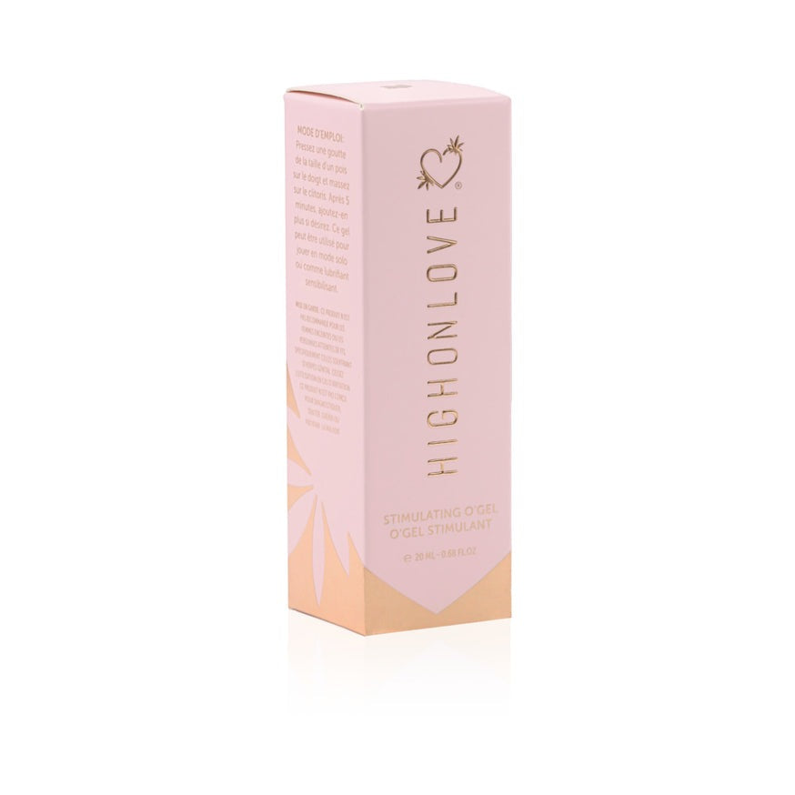 HighOnLove Diamond Stimulating O'Gel