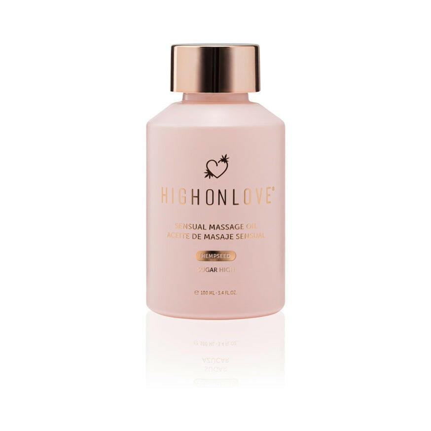 HighOnLove Objects of Luxury CBD Gift Set