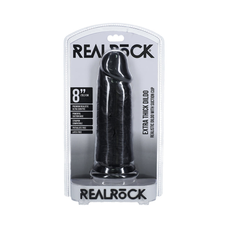 RealRock Extra Thick Dildo