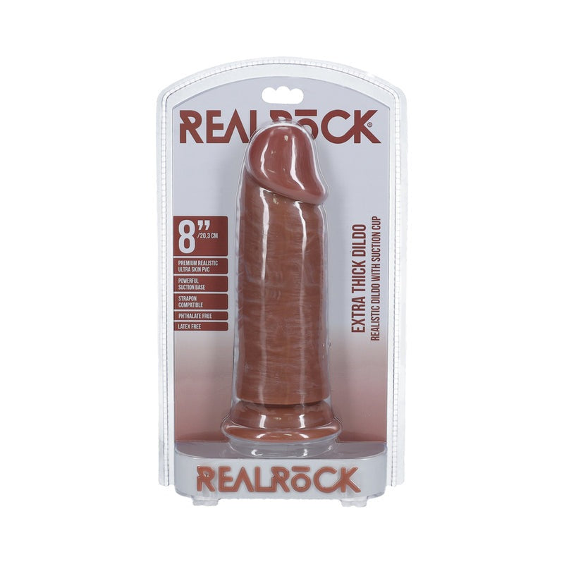 RealRock Extra Thick Dildo