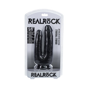 RealRock Double Trouble Dildo