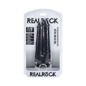 RealRock Two in One Dildo