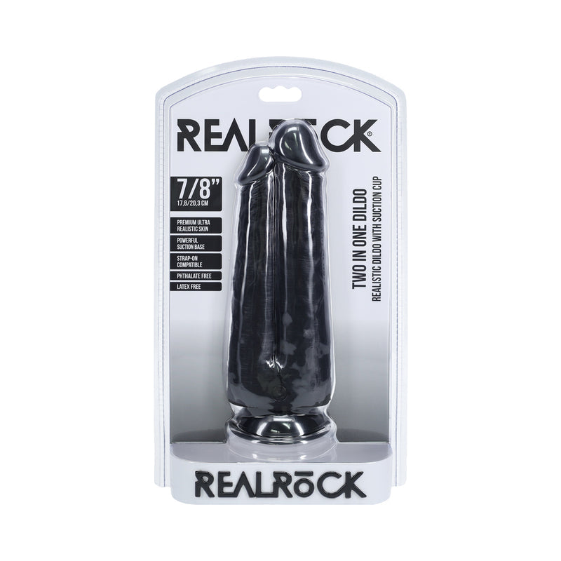 RealRock Two in One Dildo