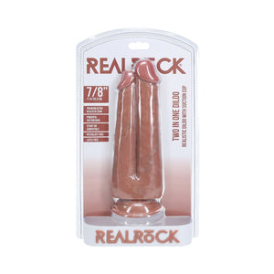 RealRock Two in One Dildo