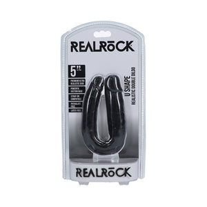 RealRock U-Shaped Double Dildo