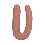 RealRock U-Shaped Double Dildo