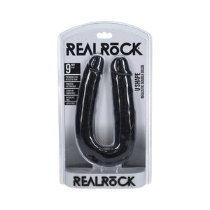 RealRock U-Shaped Double Dildo