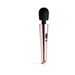 Rosy Gold Nouveau Wand Massager