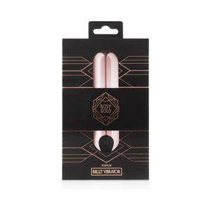Rosy Gold Nouveau Bullet Vibrator