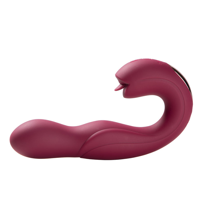 Honey Play Box Joi Pro Remote Controlled- Maroon
