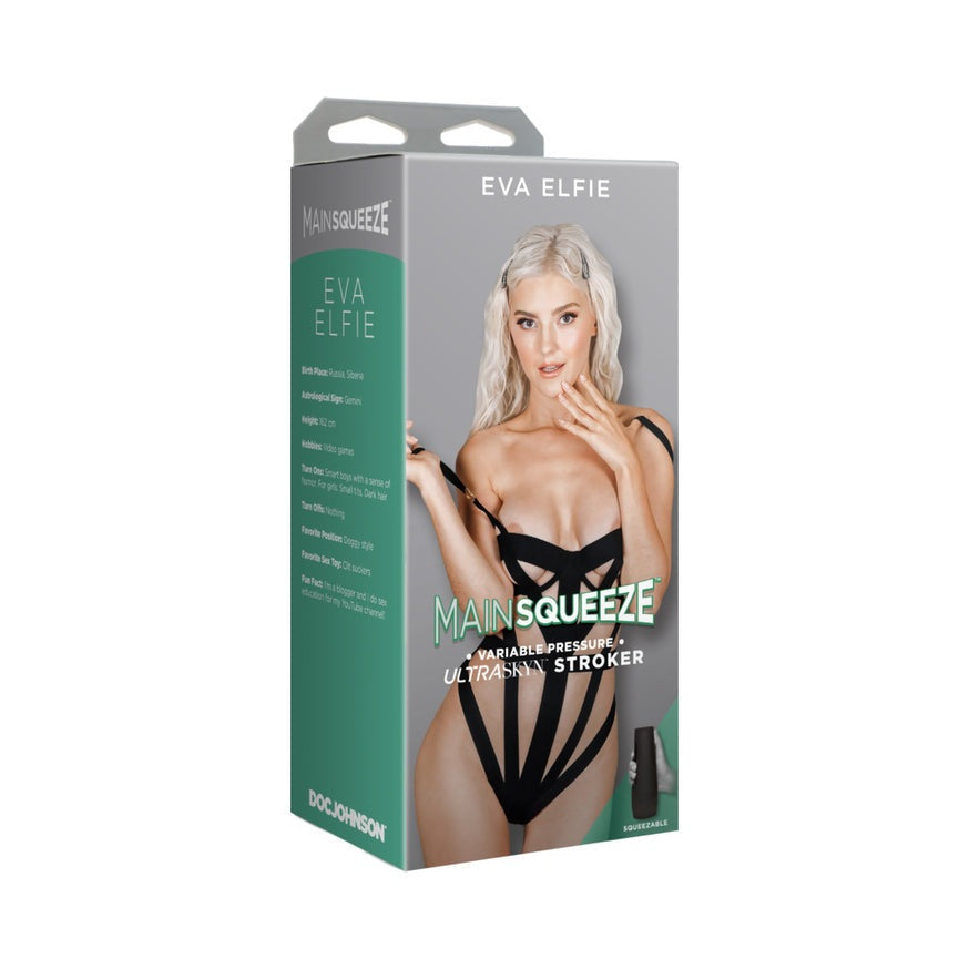 Main Squeeze- Eva Elfie