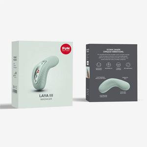 Fun Factory Laya III- Sage Green