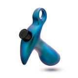 Anal Adventures Matrix Teleportation Plug- Lunar Blue