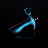 Anal Adventures Matrix Teleportation Plug- Lunar Blue