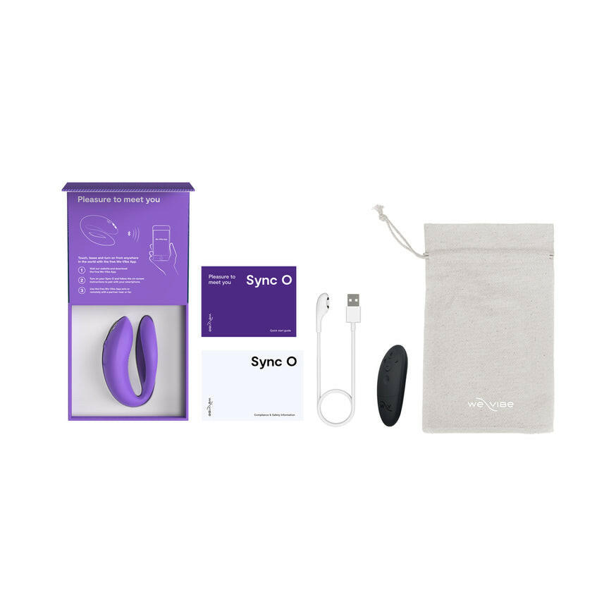 We-Vibe Sync O