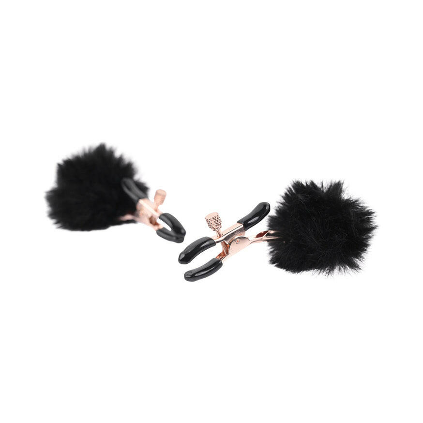 Sex & Mischief Puff Nipple Clamps