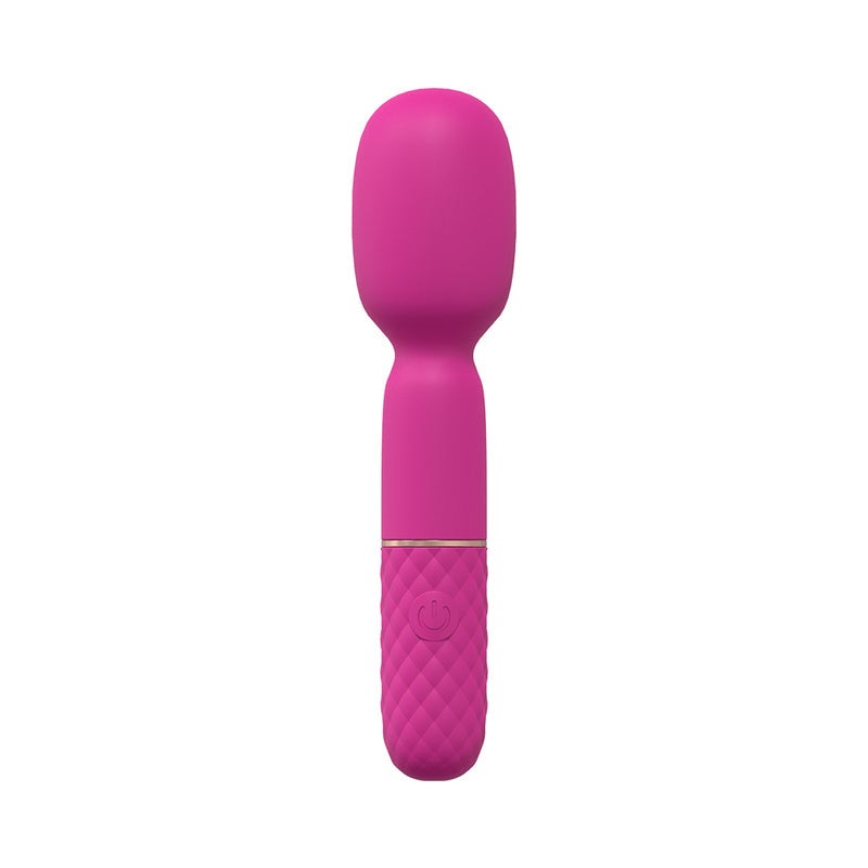 LoveLine Bella 10 Speed Vibrating Mini-Wand- pink