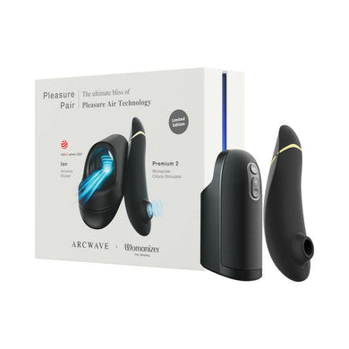 WOMANIZER Pleasure Pair Set