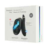 WOMANIZER Pleasure Pair Set