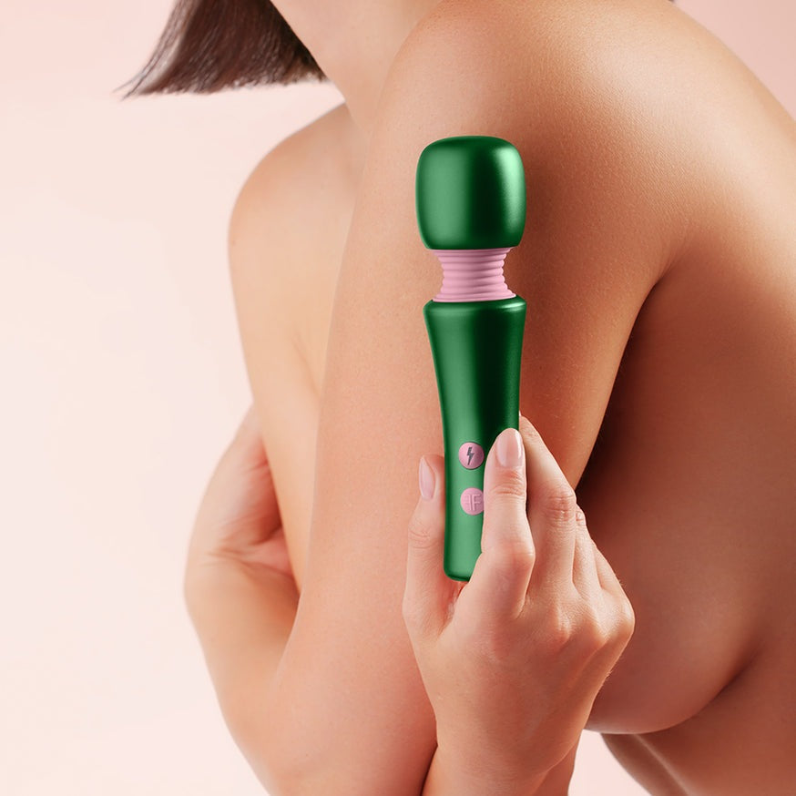 FemmeFunn Bougie Wand- Green