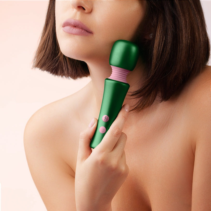 FemmeFunn Bougie Wand- Green