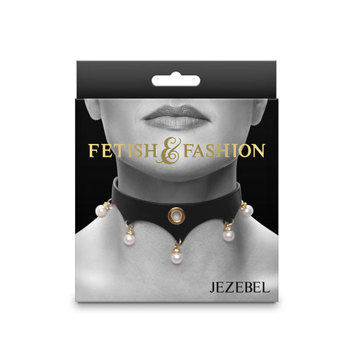 Fetish & Fashion Jezebel
