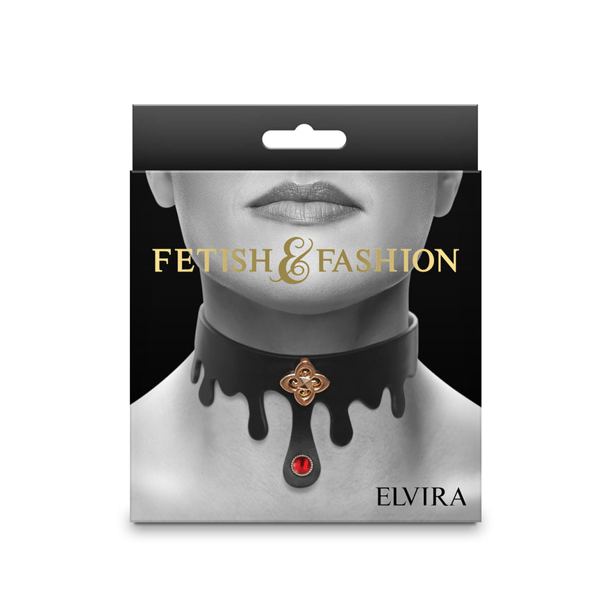 Fetish & Fashion Elvira