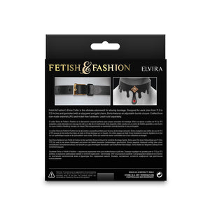 Fetish & Fashion Elvira