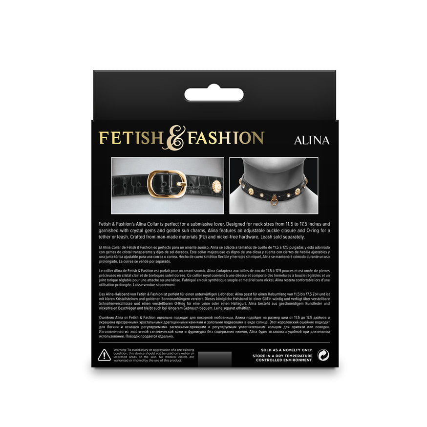 Fetish & Fashion Alina