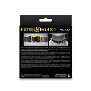 Fetish & Fashion Medusa