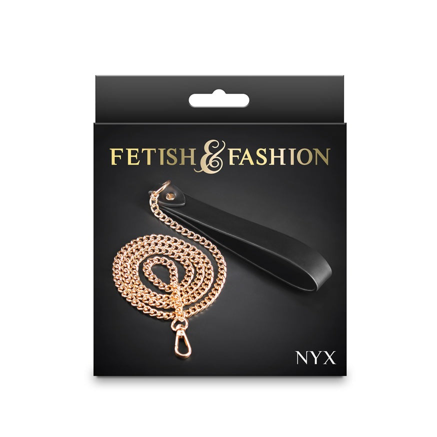 Fetish & Fashion Nyx Leash