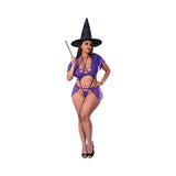 Magic Silk Dress Up Charmed Costume