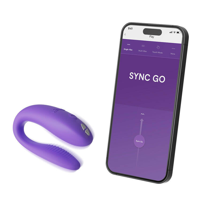 We-Vibe Sync Go