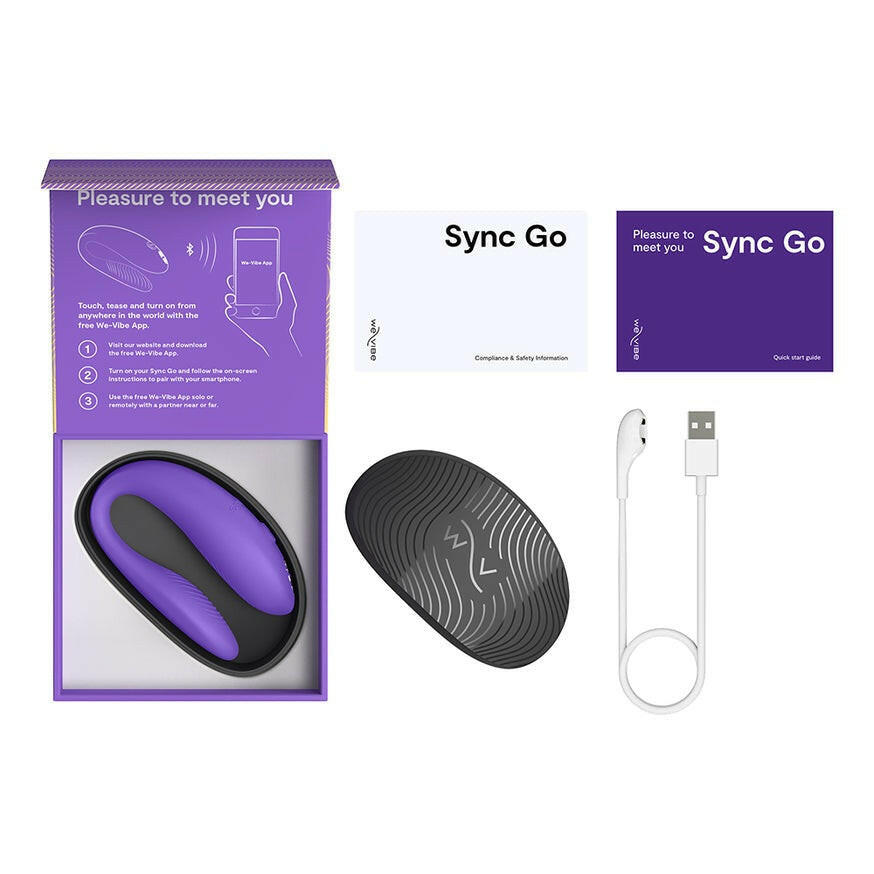 We-Vibe Sync Go