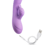 Blush Evelyn- Purple