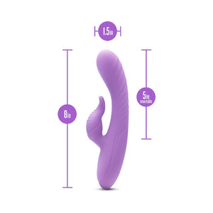 Blush Evelyn- Purple