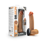 Dr. Phillips Thrusting Dildo 8.5 in. Tan