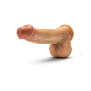 Dr. Phillips Thrusting Dildo 8.5 in. Tan