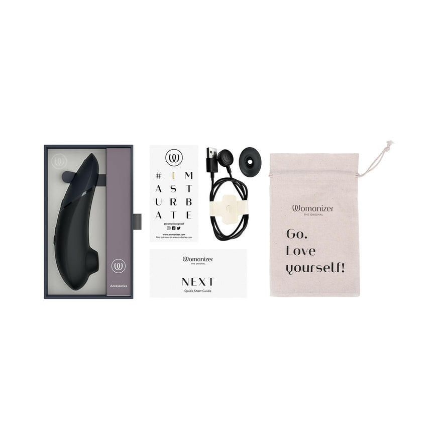 Womanizer Next- Black