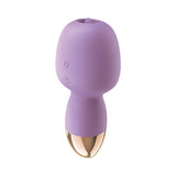 Clit-Tastic Intense Dual Massager- Lavender
