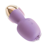 Clit-Tastic Intense Dual Massager- Lavender