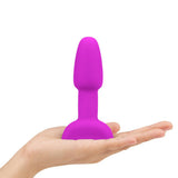 B-Vibe Rimming Petite Vibrating Plug